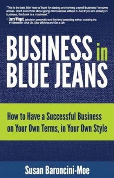 Business in Blue Jeans