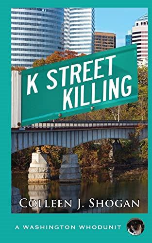 K Street Killing (Washington Whodunit)