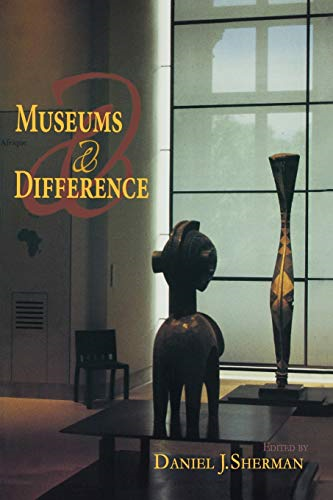 Museums and Difference (21st Century Studies)