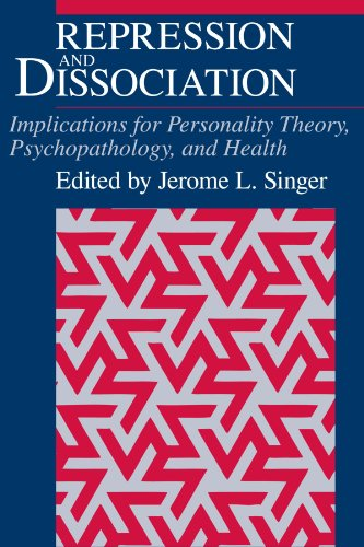 Repression and Dissociation: Implications for Personality Theory, Psychopathology and Health