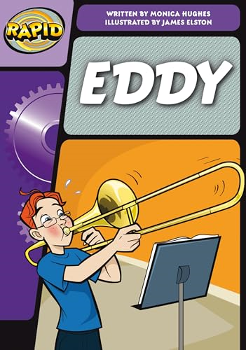 Rapid Phonics Step 3: Eddy (Fiction) (Rapid Phonics)
