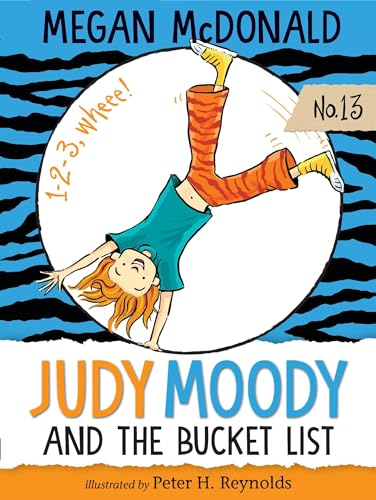 Judy Moody and the Bucket List (Judy Moody)