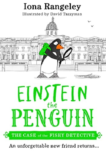 The Case of the Fishy Detective (Einstein the Penguin, Book 2) (Einstein the Penguin)