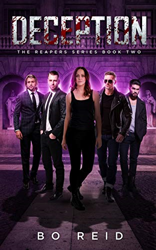 Deception: The Reapers Book Two (Reapers)