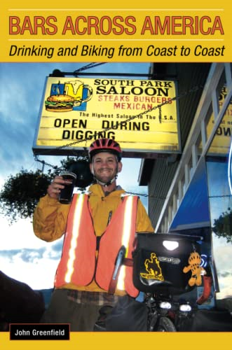 Bars Across America: Drinking and Biking from Coast to Coast
