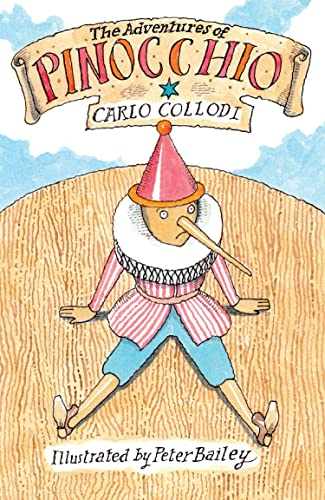 The Adventures of Pinocchio (Alma Junior Classics)