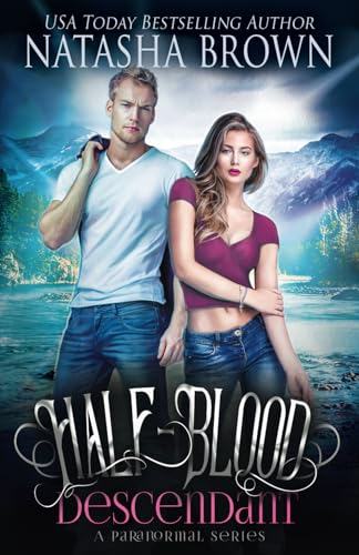 Half-Blood Descendant: A Paranormal Series (Half-Bloods-A Paranormal)