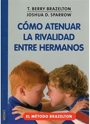 Cómo atenuar la rivalidad entre hermanos