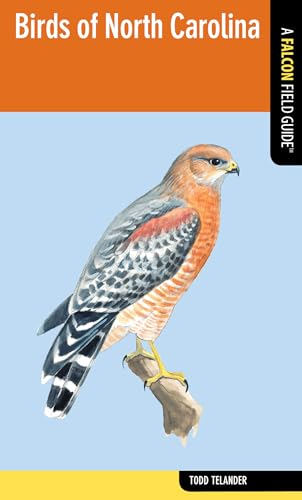 Falcon Guide: Birds of North Carolina (Falcon Field Guides)