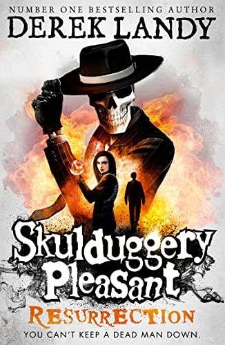 Resurrection (Skulduggery Pleasant, Book 10)
