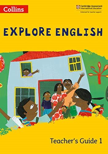 Collins Explore English - Explore English Teacher's Guide: Stage 1 (Collins Explore English)