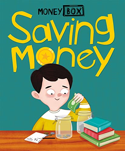 Money Box: Saving Money (Money Box)