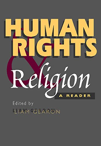 Human Rights and Religion: A Reader