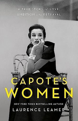 Capote's Women: Watch TV's FEUD: CAPOTE VS THE SWANS