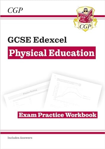 New GCSE Physical Education Edexcel Exam Practice Workbook - for the Grade 9-1 Course (incl Answers)