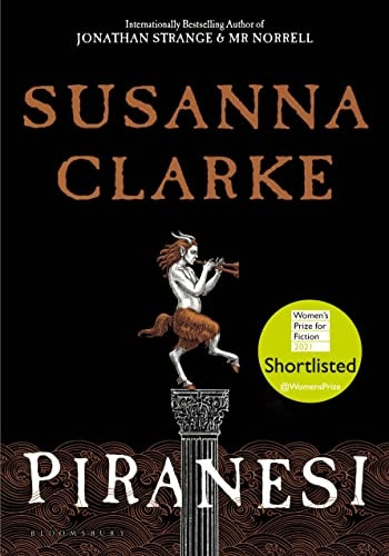 Piranesi: 'Spectacular' The Times