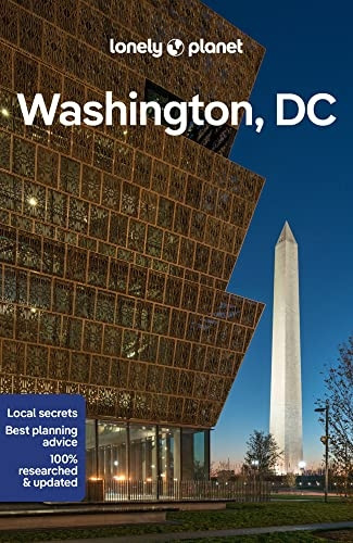 Lonely Planet Washington, DC (Travel Guide)