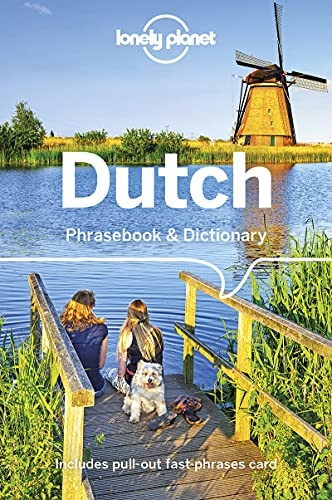 Lonely Planet Dutch Phrasebook & Dictionary (Phrasebook)
