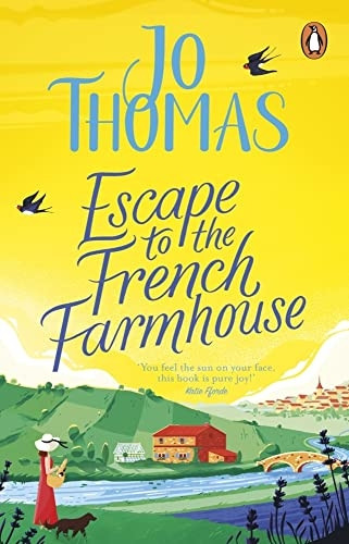 Escape to the French Farmhouse: The most refreshing, feel-good story of the summer