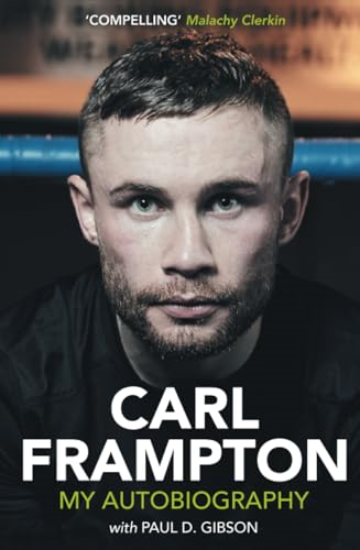 Carl Frampton: My Autobiography