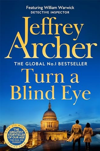 Turn a Blind Eye (William Warwick Novels)
