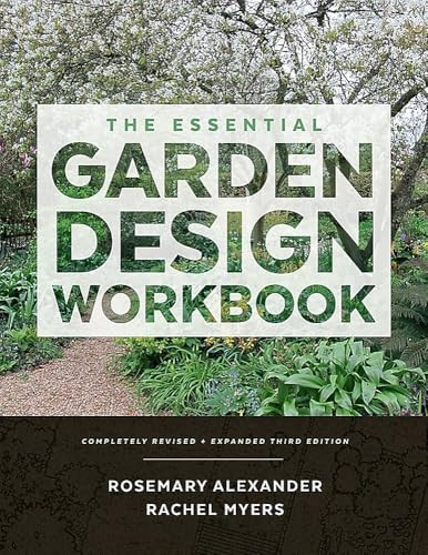 Essential Garden Design Workbook (3rd Edition), The