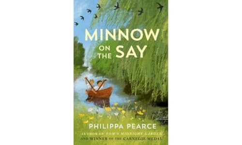 Minnow on the Say