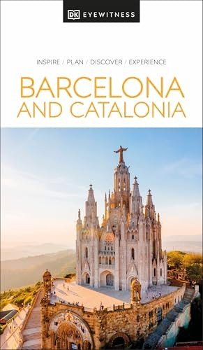 DK Eyewitness Barcelona and Catalonia (Travel Guide)