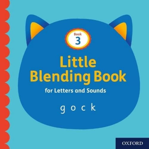 LITTLE BLENDING BOOK 3