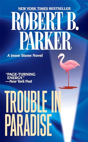 Trouble in Paradise (Jesse Stone)