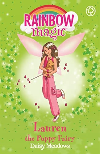 Lauren the Puppy Fairy (Rainbow Magic)