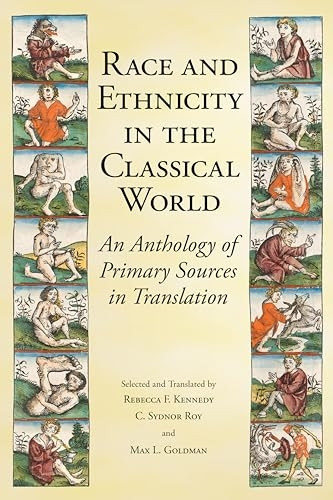 RACE & ETHNICITY IN THE CLASSICAL WORLD