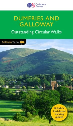 Dumfries & Galloway: 2018 (Pathfinder Guides)