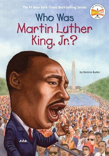 Who Was Martin Luther King, Jr.? (Who Was...?)