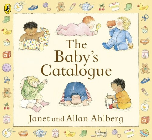 The Baby's Catalogue (Picture Puffins)