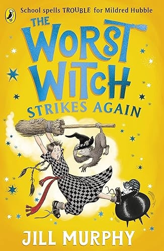 The Worst Witch Strikes Again (The Worst Witch)