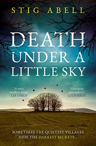 Death Under a Little Sky (Jake Jackson, Book 1) (Jake Jackson)