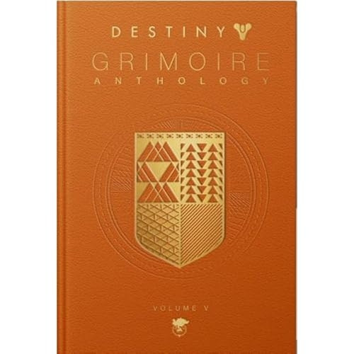 Destiny: Grimoire Anthology Vol. V