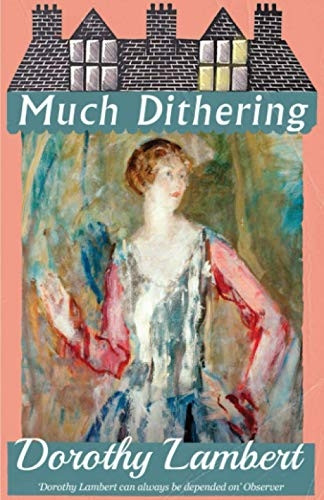 Much Dithering
