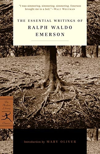 Selected Essays of Ralph Waldo Emerson by Atkinson, Brooks ( Author ) ON Sep-01-2000, Paperback