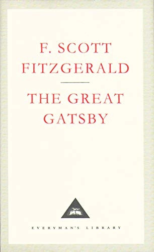 The Great Gatsby (Everyman's Library Classics)