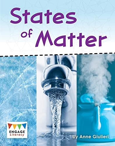 States of Matter (Engage Literacy White)