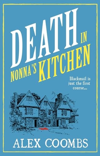Death in Nonna's Kitchen (Old Forge Café Mystery An)