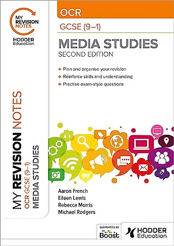 My Revision Notes: OCR GCSE (9-1) Media Studies Second Edition