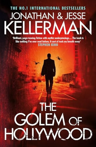 The Golem of Hollywood (Detective Jacob Lev 1)