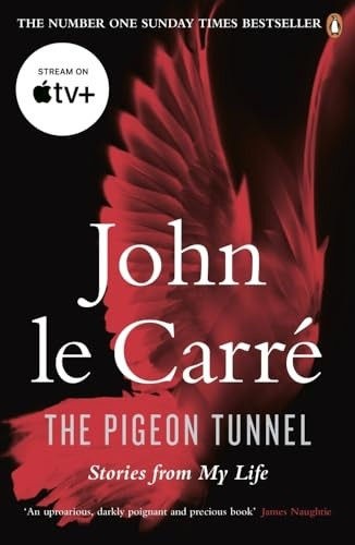 The Pigeon Tunnel: Stories from My Life