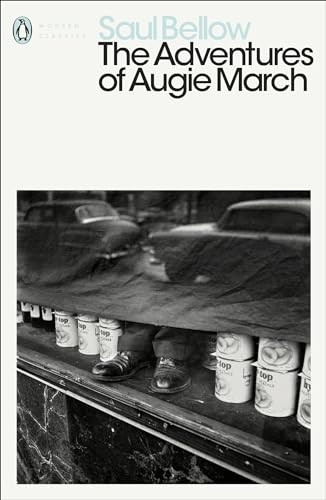 The Adventures of Augie March (Penguin Modern Classics)