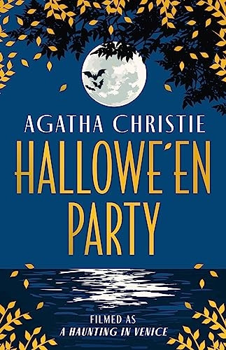 Hallowe'en Party: Filming as A Haunting in Venice (Poirot) (Poirot)