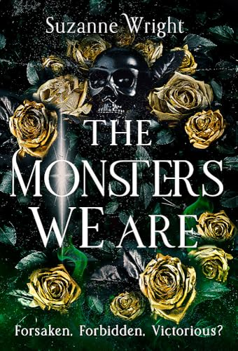 The Monsters We Are: An  addictive world awaits in  this spicy fantasy romance  . . .