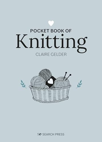 Pocket Book of Knitting (Craft Pocket Books)